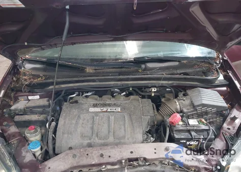 2009 Honda Odyssey Lx from USA, damaged, VIN 5FNRL38229B044974